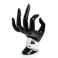 Silver Bone Cuff Bracelet, Peretti Bracelet Belovvie